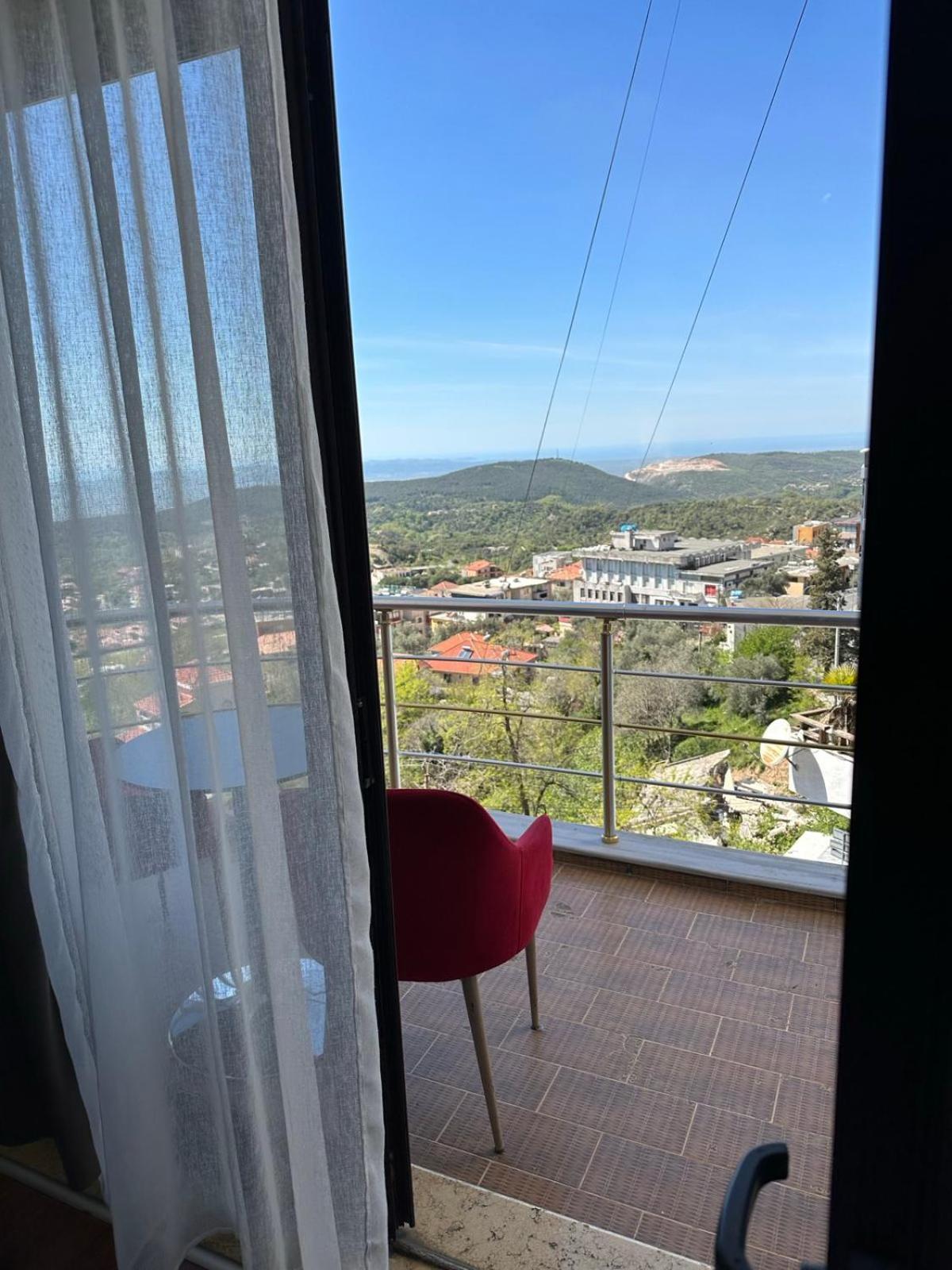 Grand Hotel Krujë Exteriör bild